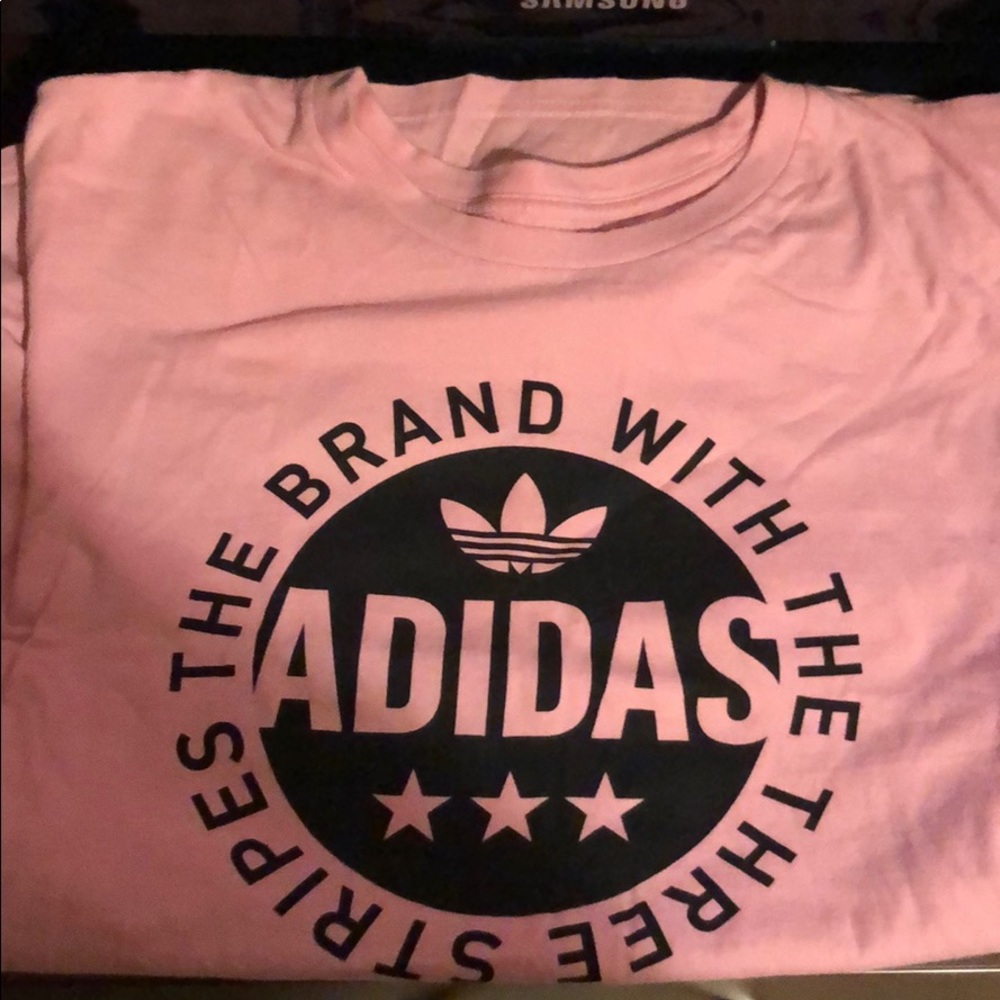 Adidas The Brand With the Three Stripes